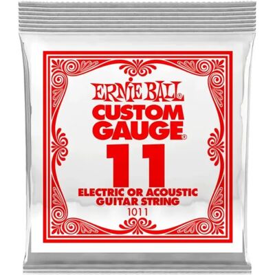 Ernie Ball 011 Single Slinky String Ernie Ball 011 Single Slinky String