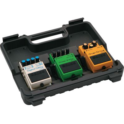 Boss BCB-30X PEDALBOARD para Pedais Compactos Efeitos Boss BCB-30X PEDALBOARD para Pedais Compactos Efeitos