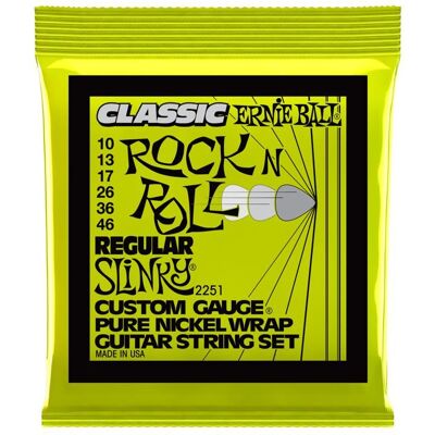 Ernie Ball 2251 10-46 Ernie Ball 2251 10-46