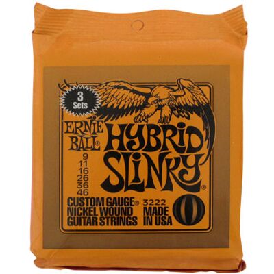 Ernie Ball 3222 009-046 (emb 3 Un) Ernie Ball 3222 009-046 (emb 3 Un)