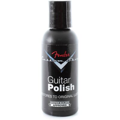 Fender CS Guitar Polish Fender CS Guitar Polish