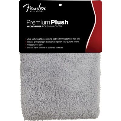 Fender Premium Plush Microfiber Cloth Fender Premium Plush Microfiber Cloth