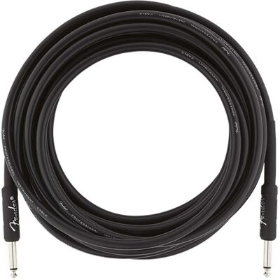 Fender Professional Cable 5,5m Black Fender Professional Cable 5,5m Black