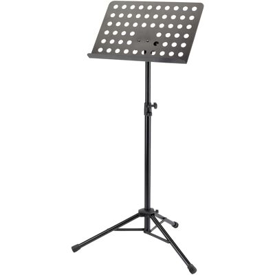 K&M 11940 estante para partitura, fácil montagem K&M 11940 estante para partitura, fácil montagem