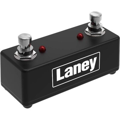 Laney FS2-Mini Footswitch Laney FS2-Mini Footswitch