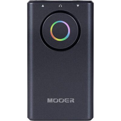 Mooer Prime P1 Multi-Effects Grey Mooer Prime P1 Multi-Effects Grey