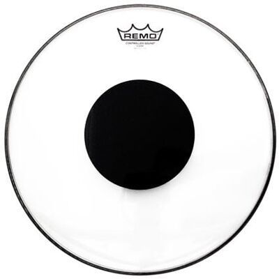 Remo Pele de Timbalão CS031410 Controlled Sound Clear 14" Remo Pele de Timbalão CS031410 Controlled Sound Clear 14"