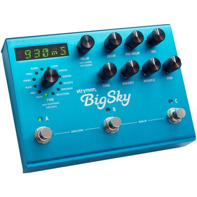 Strymon Big Sky Strymon Big Sky