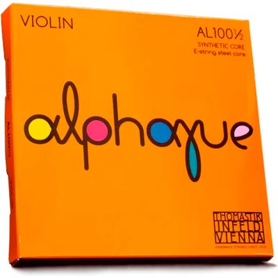 Thomastik AL100 Alphayue Violin 1/2 Thomastik AL100 Alphayue Violin 1/2