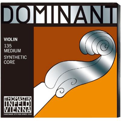 Thomastik Dominante 4/4 Alu Médio Thomastik Dominante 4/4 Alu Médio