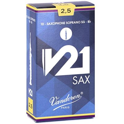 Vandoren V21 Soprano Sax 3 Vandoren V21 Soprano Sax 3