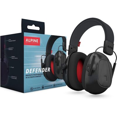 Alpine Defender Earmuffs Alpine Defender Earmuffs