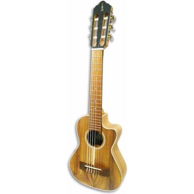 APC Guitalele GC CW Clássico Koa Eletrificado Cutaway APC Guitalele GC CW Clássico Koa Eletrificado Cutaway