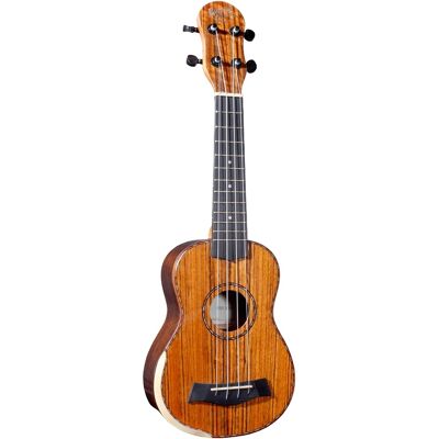 Barnes & Mullins Soprano Ukulele Walnut Barnes & Mullins Soprano Ukulele Walnut