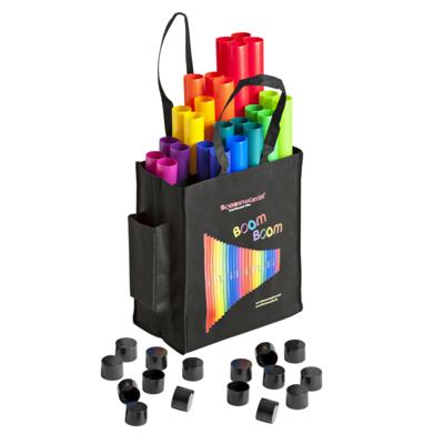 Boomwhackers MG-BW Set 1 Move&Groove; Bag Boomwhackers MG-BW Set 1 Move&Groove; Bag