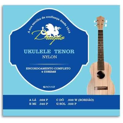 Dragão UK064 Ukulele Tenor Dragão UK064 Ukulele Tenor