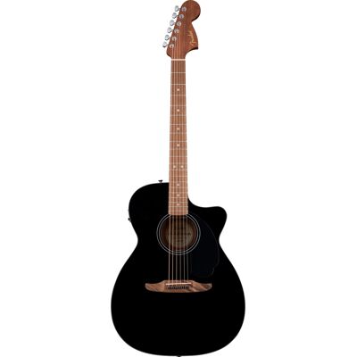 Fender California Standard Monterey CE Black Fender California Standard Monterey CE Black