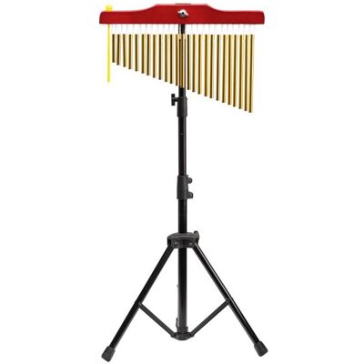 Fuzeau Carrilhão Orff 7778 com suporte Fuzeau Carrilhão Orff 7778 com suporte