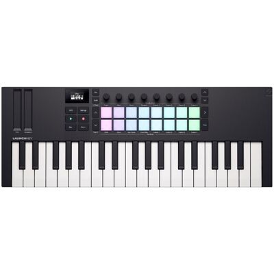 Novation Launchkey Mini 37 MK4 Novation Launchkey Mini 37 MK4