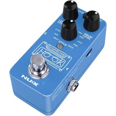 Nux Drum Loop Hook NDL-3 Nux Drum Loop Hook NDL-3