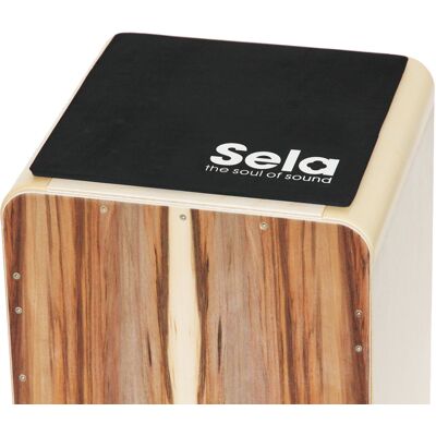 Sela Assento p/Cajon SE006 Preto Sela Assento p/Cajon SE006 Preto
