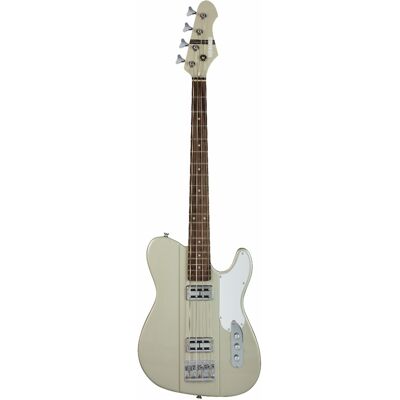 Shergold Telstar Standard Bass SBT14 Champagne Gold Gloss Shergold Telstar Standard Bass SBT14 Champagne Gold Gloss