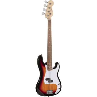 Soundsation Horseman 3T Sunburst Precision Bass Soundsation Horseman 3T Sunburst Precision Bass