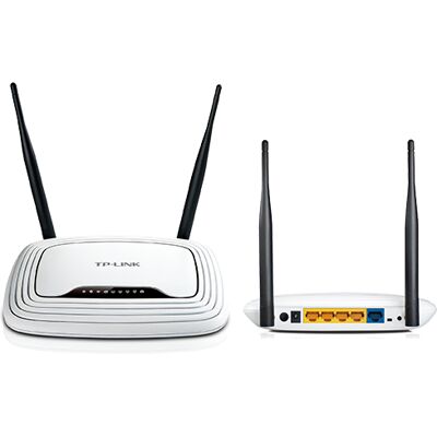 Router Wireless TP-Link N300 TL-WR841N Router Wireless TP-Link N300 TL-WR841N