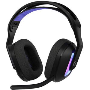 Logitech Auscultadores Gaming Wireless G522 - Preto Logitech Auscultadores Gaming Wireless G522 - Preto