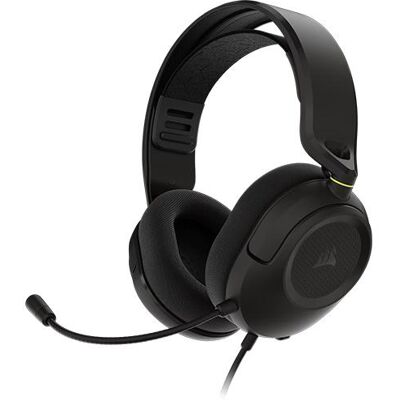 Corsair Auscultadores Gaming HS35 v3 - Carbono Corsair Auscultadores Gaming HS35 v3 - Carbono