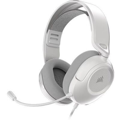 Corsair Auscultadores Gaming HS35 v3 - Branco Corsair Auscultadores Gaming HS35 v3 - Branco