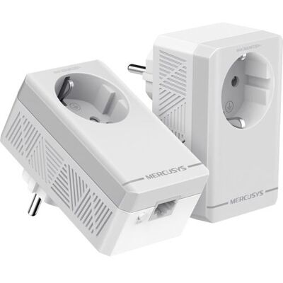 Mercusys Powerline MP300P Kit AV600 Mercusys Powerline MP300P Kit AV600