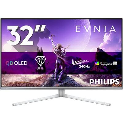 Philips Monitor Gaming Evnia 32M2N8900P OLED 32'' 240Hz 4K UHD Philips Monitor Gaming Evnia 32M2N8900P OLED 32'' 240Hz 4K UHD