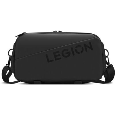 Lenovo Bolsa Tiracolo Sling Bag para Consola Portátil Legion Go / Go S - Preto Lenovo Bolsa Tiracolo Sling Bag para Consola Portátil Legion Go / Go S - Preto
