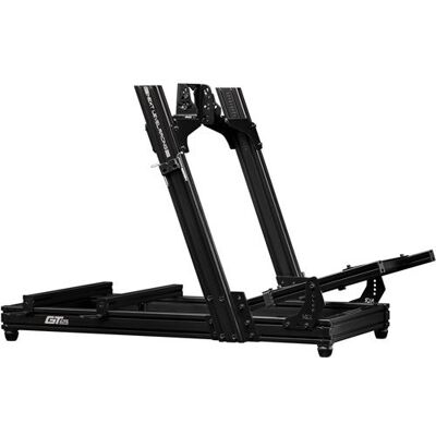 Cockpit Next Level Racing® GT ELITE Lite Side & Front Plate Edition - Preto Cockpit Next Level Racing® GT ELITE Lite Side & Front Plate Edition - Preto