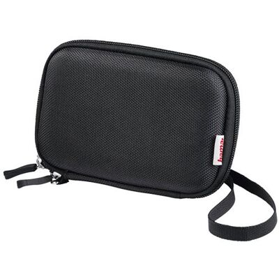 Hama Bolsa Disco Rígido 2.5" Preta 00095546 Hama Bolsa Disco Rígido 2.5" Preta 00095546