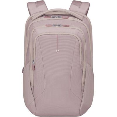 Samsonite Mochila para Portátil 14,1" Guardit Classy - Rosa Acinzentado Samsonite Mochila para Portátil 14,1" Guardit Classy - Rosa Acinzentado