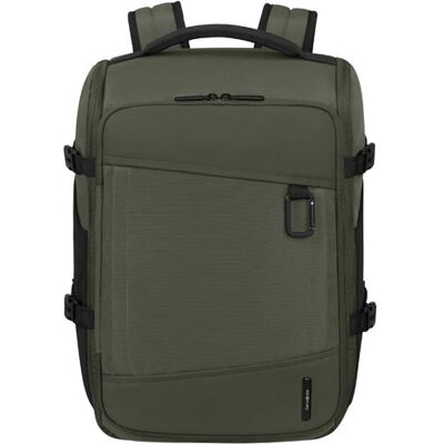 Samsonite Mochila Viagem / Portátil 15,6" 2Fit - Verde Samsonite Mochila Viagem / Portátil 15,6" 2Fit - Verde