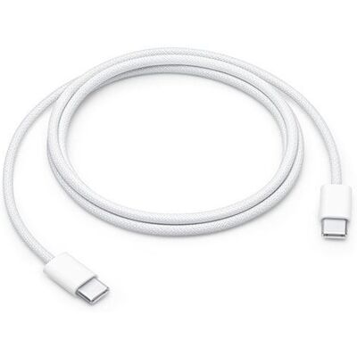 Apple Cabo de Carregamento USB‑C 60W 1M - Branco Apple Cabo de Carregamento USB‑C 60W 1M - Branco