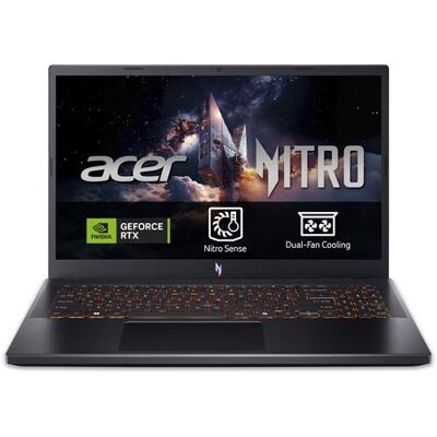 Acer Computador Portátil Gaming Nitro V 15 ANV15-52-923W 15,6'' GeForce RTX 5060 Intel® Core™ i9-13900H 32GB 1TB SSD Acer Computador Portátil Gaming Nitro V 15 ANV15-52-923W 15,6'' GeForce RTX 5060 Intel® Core™ i9-13900H 32GB 1TB SSD