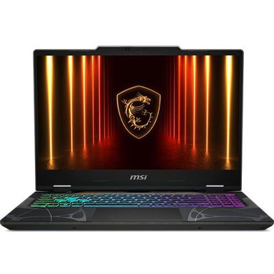 Computador Portátil Gaming MSI Cyborg 15 B2RWFKG-097PT 15.6" GeForce RTX™ 5060 Intel® Core™ 7-240H 32GB 1TB SSD Computador Portátil Gaming MSI Cyborg 15 B2RWFKG-097PT 15.6" GeForce RTX™ 5060 Intel® Core™ 7-240H 32GB 1TB SSD
