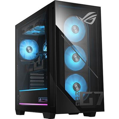 Asus Desktop Gaming ROG Strix G700TF-U9D58PB1 NVIDIA® GeForce RTX™ 5080 Intel® Core™ Ultra 9 285K 64GB 2TB SSD Asus Desktop Gaming ROG Strix G700TF-U9D58PB1 NVIDIA® GeForce RTX™ 5080 Intel® Core™ Ultra 9 285K 64GB 2TB SSD