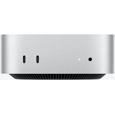 Apple Mac mini 2026 M6 16GB 512GB SSD GPU 12-core - Prateado Apple Mac mini 2026 M6 16GB 512GB SSD GPU 12-core - Prateado