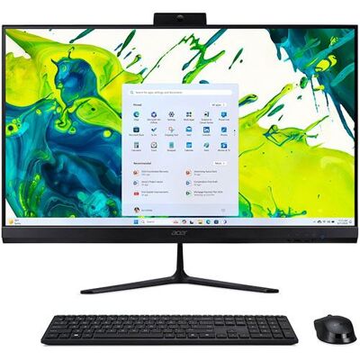 Acer Desktop All In One Aspire C27-2G Intel® Core™ i5-13420H 16GB 1TB SSD Acer Desktop All In One Aspire C27-2G Intel® Core™ i5-13420H 16GB 1TB SSD