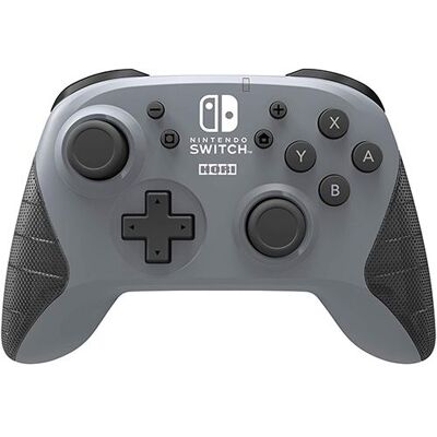 Hori Comando Sem Fio pad Cinzento - Nintendo Switch Hori Comando Sem Fio pad Cinzento - Nintendo Switch