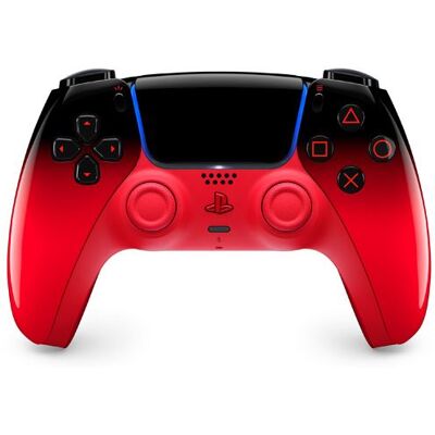 Sony Comando PS5 DualSense (PS5/PC/Mac/Bluetooth) HYPERPOP Collection - Techno Red Sony Comando PS5 DualSense (PS5/PC/Mac/Bluetooth) HYPERPOP Collection - Techno Red