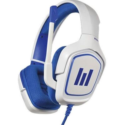 Indeca Auscultadores GX20 Multiplataforma - Branco Indeca Auscultadores GX20 Multiplataforma - Branco
