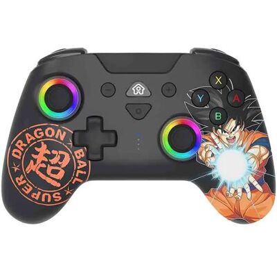 Subsonic Comando Wireless - Nintendo Switch / Switch 2 - Dragon Ball (Goku) Subsonic Comando Wireless - Nintendo Switch / Switch 2 - Dragon Ball (Goku)