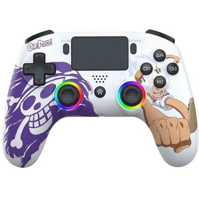 Subsonic Comando Wireless - One Piece (Luffy) - Branco Subsonic Comando Wireless - One Piece (Luffy) - Branco