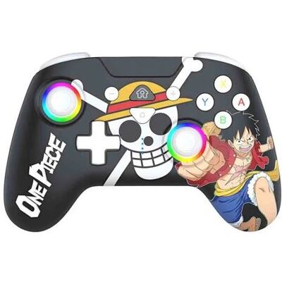 Subsonic Comando Wireless - Nintendo Switch - One Piece - Preto Subsonic Comando Wireless - Nintendo Switch - One Piece - Preto